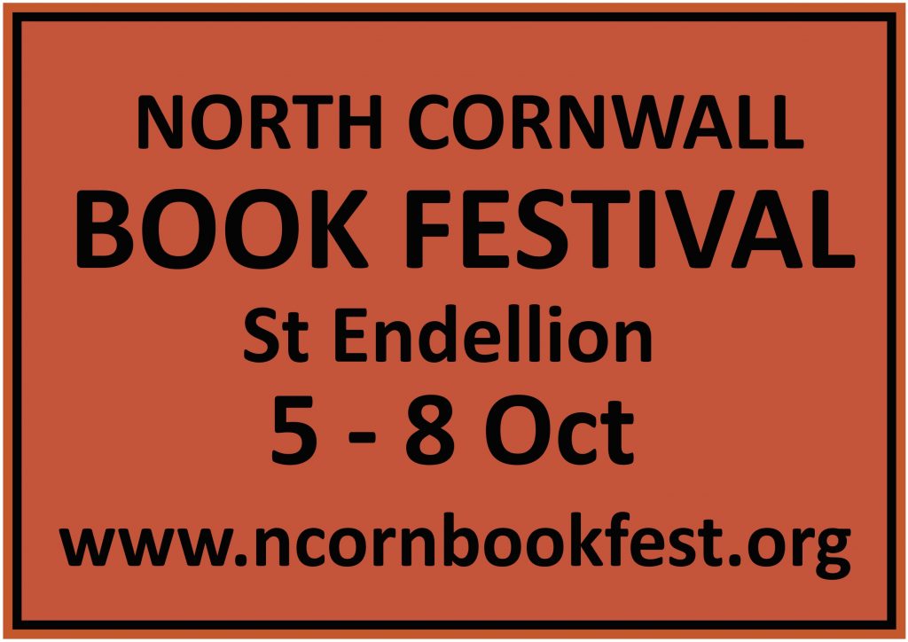 NC Book Festival North Cornwall Cluster of Churches